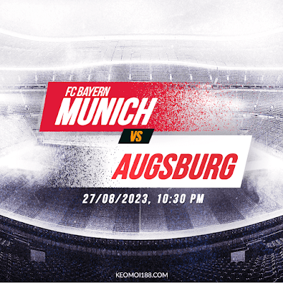 FC Bayern Munich vs Augsburg