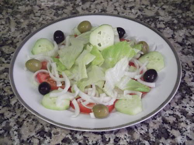 Valencian salad