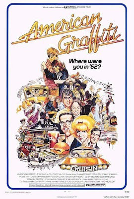 American graffiti posters