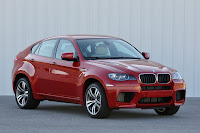 2010 BMW X5M and X6M