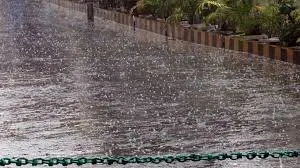 #JaunpurLive : मानसून ने धीरे-धीरे दी दस्तक ,झमाझम बारिश