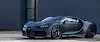 The Bugatti Chiron Special Edition was made for only 110 units of the 110 anniversary