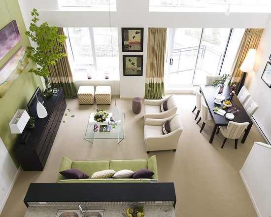 small living room dining room combo design ideas 2014 ~ Room ...