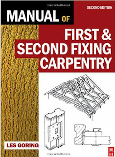 Download Free ebooks Manual of First and Second Fixing Carpentry