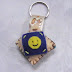 Keychain Cak!