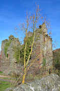 Tour Scotland video shot today of Denmylne Castle by Newburgh, Fife, . (tour scotland photograph denmylne castle newburgh north fife march th )