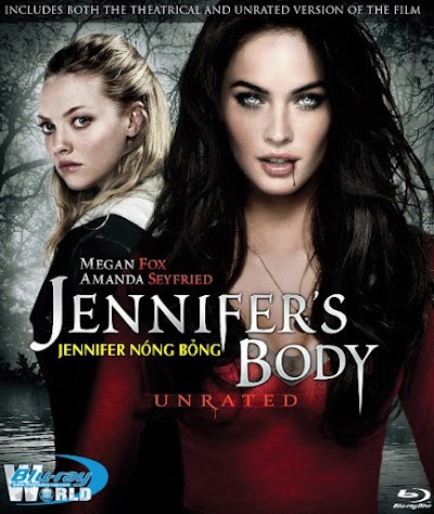 Jennifer Nóng Bỏng - Jennifer's Body