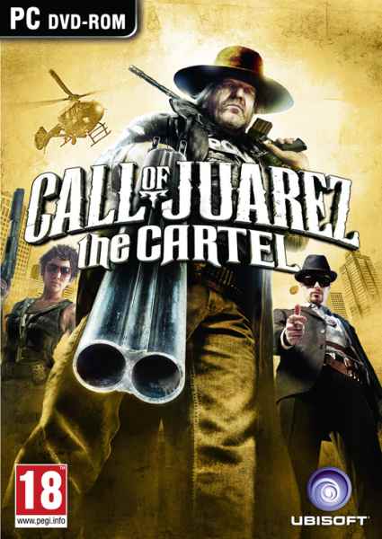 Call of Juarez The Cartel Game For PC Free Download Full, Version Cracked And ,Ripped 100% Working