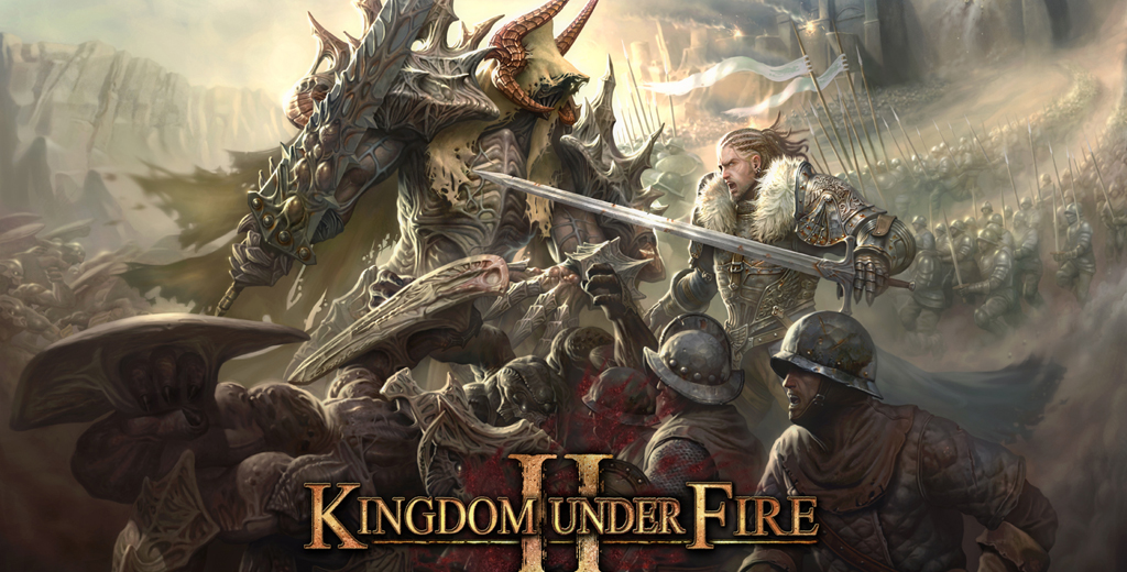 Kingdom Under Fire II Download Game