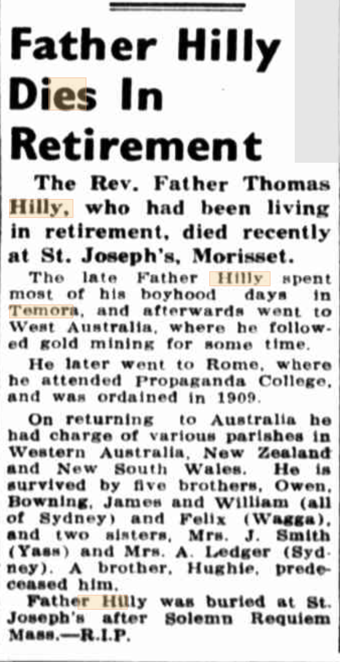 Catholic Weekly 10 January 1946