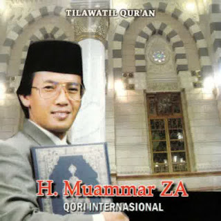 MP3 TILAWAH H. MUAMMAR ZA (SURAT AL ANFAL AYAT 1 DAN SURAT AZ ZALZALAH)