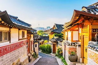 Bukchon Hanok Village