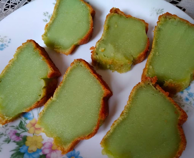 Kue bolu kojo