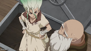 ドクターストーン アニメ 3期20話 Dr. STONE Season 3 Episode 20