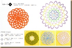 crochet like granny square