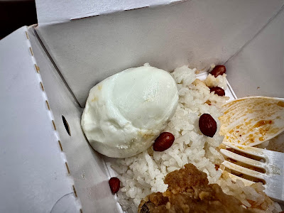 KFC, nasi lemak