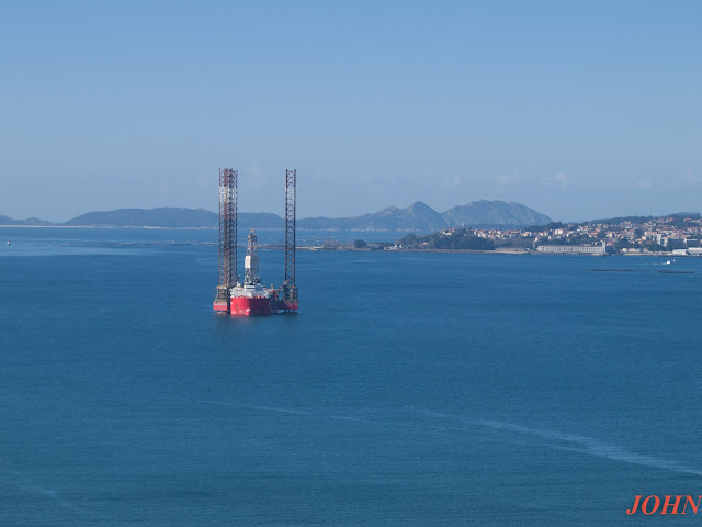 Fjell, Vigo, fotos de barcos, ships photos