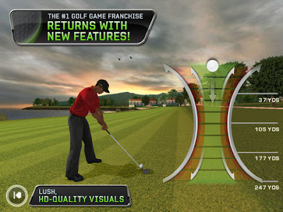 Tiger Woods PGA TOUR® 12 for iPad (World) iPA Version 1.0.2