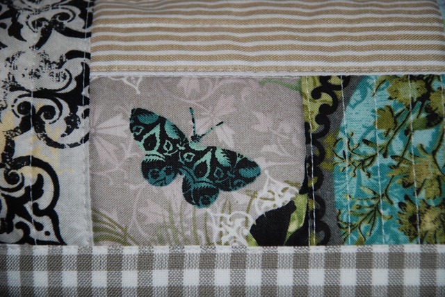 Butterflies Cussion 3