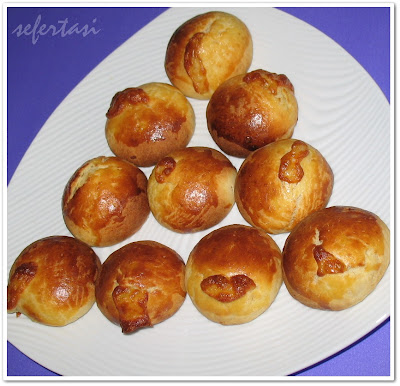 PATATES HAMURLU POĞAÇA TARİFİ