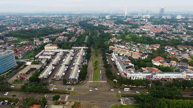 Perbedaan Serpong dan BSD Tangerang Selatan: Jangan Keliru