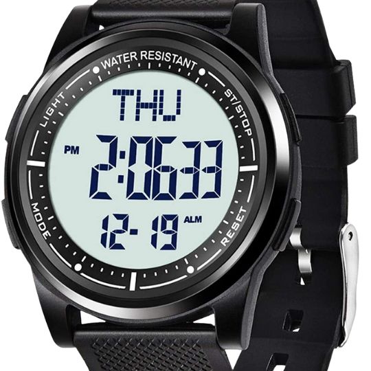 jam tangan lelaki digital