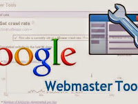 Panduan Lengkap Mendaftarkan Blog Ke Google Webmaster Tool  (Full Gambar)