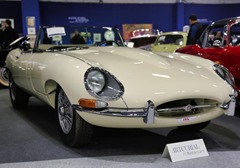 102 Jaguar Type E