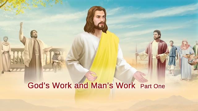 Almighty God, Eastern Lightning, the church of Almighty God, God's work, Spirit’s work