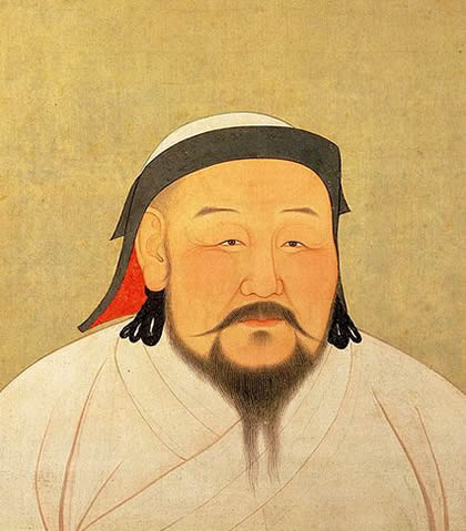 Kubilai Khan