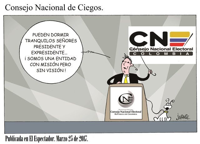 Consejo nacional de ciegos