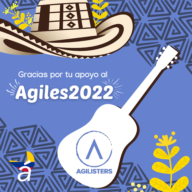 Ágiles Latinoamérica 2022 - Agilisters
