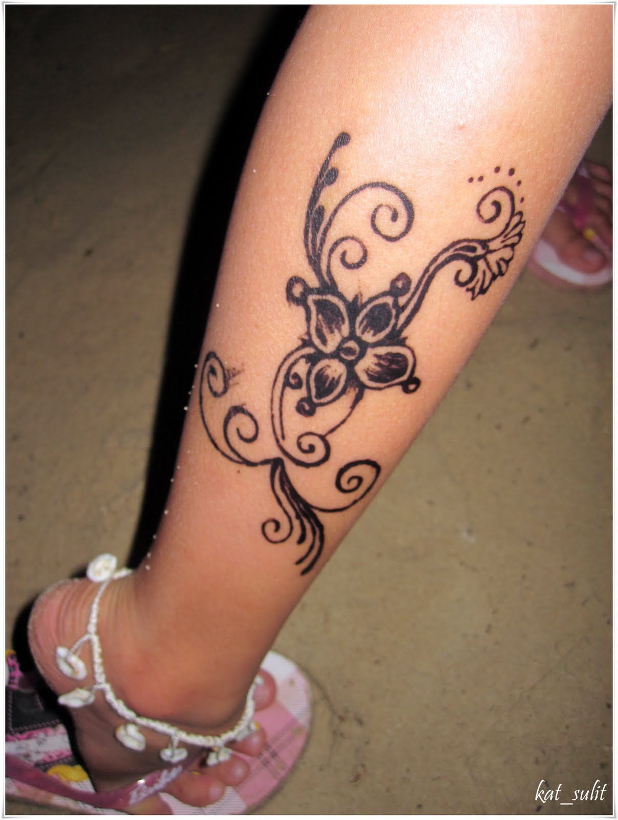 Henna Tattoo Cost | makedes.com
