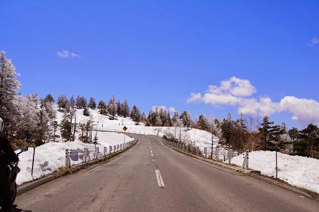 滋賀草津高原道路