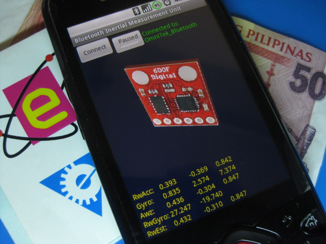 Inertial Measurement Unit +