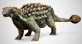 Gambar dinosaurus