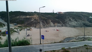 BEACH / Praia da Zambujeira do Mar, Zambujeira do Mar, Odemira, Portugal