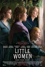 Little women cartaz