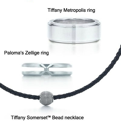 Tiffany Rings Wedding rings Engagement rings Tiffany men's jewelry 