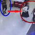 TANGKANG PAGDUKOT SA DALAWANG DALAGITA NAKUNAN NG CCTV,SUSPEK NAGPANGGAP NA BUNTIS
