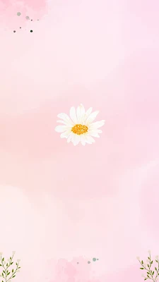 Pink floral wallpaper backgrounds