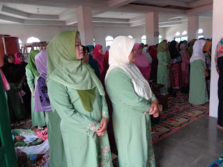 Songsong Romadhon 1436H Masjid Jami' KH.Shobari