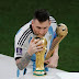 Lionel Messi's World Cup Win Post Gets Over 43 Million Likes On Instagram, Breaks Cristiano Ronaldo's Record