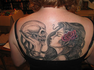 Badass Tattoos, Tattooing