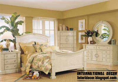 classic American bedroom furniture designs, classic bedroom style