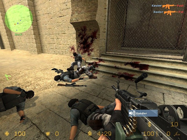 Counter Strike Source Free Download