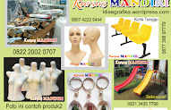 Terkeren Kerajinan Pasar Lokal Berbahan Batik