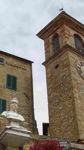 Costa degli Etruschi in May - Casale Marittimo