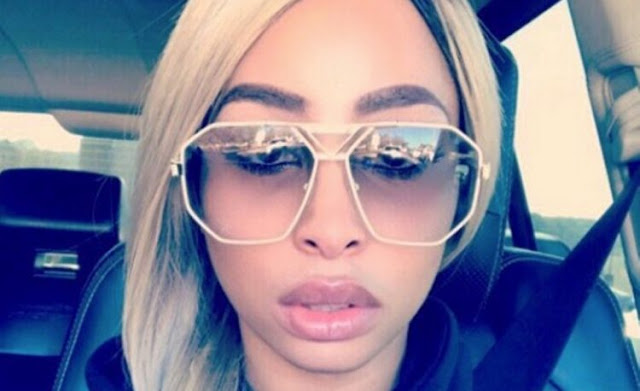 Khanyi Mbau Net Worth