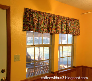 Dining Room Curtains